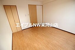 サンライズビル 2階1Kのリビング/ダイニング