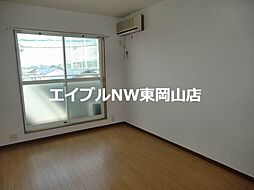 エステートタカツキ 2階1Kのリビング/ダイニング