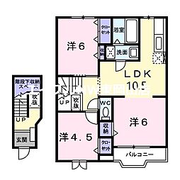 🉐敷金礼金0円！🉐シャルマン・シャトレＡ