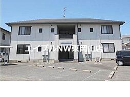 ニューフレグランス明日香　Ａ