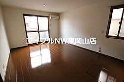 カルムＭ　Ａ棟 2階2LDKのリビング/ダイニング