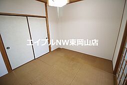 楓マンション 2階2DKのリビング/ダイニング