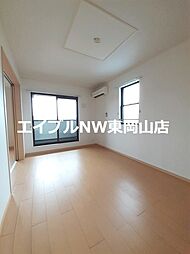 ル・プランタンＢ 2階2LDKのリビング/ダイニング