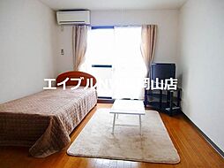 プレステージ高島 2階1DKのリビング/ダイニング