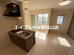 ファミリア 2階1LDKのリビング/ダイニング