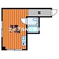 ラルゴ門田屋敷2階1.8万円