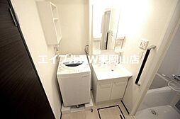 クレイノグランドゥール備前 2階1Kの室内