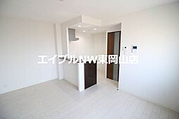 Frankfurt東川原 2階1LDKのリビング/ダイニング