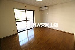 パル81 3階1Kのリビング/ダイニング