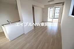 ベル・メゾン和気Ａ 1階1LDKのリビング/ダイニング