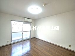 竹田レジデンスI 3階1Kのリビング/ダイニング