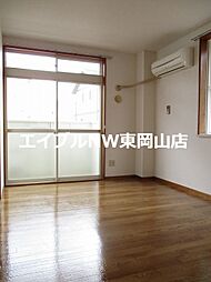 ニューシティ長船 1階2DKのリビング/ダイニング