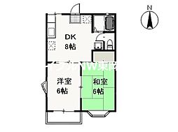 シャトレイーストA棟 1階