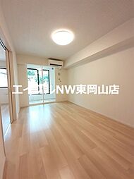 セゾンコート 1階1LDKのリビング/ダイニング