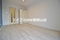 Blue.Residence浜 1階1Kのリビング/ダイニング