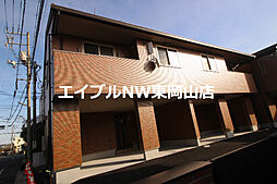 メゾン　ルピナス藤原西町A