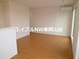 スマートIII 1階1LDKのリビング/ダイニング