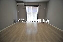 Ｃｅｎｔｒａｌ　Ｓｔｅｅｄ 1階1Kのリビング/ダイニング