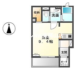 フレシール 1階/-