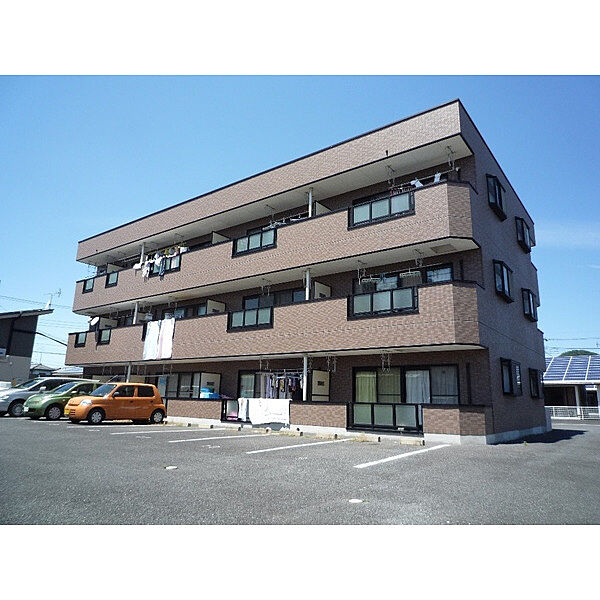シープクレインマンション 1-C｜栃木県足利市鹿島町(賃貸マンション2DK・1階・43.74㎡)の写真 その1
