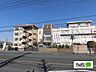 周辺：高校「私立足利大学附属高校まで2423m」