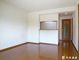 フルスパシエンテ 301 3階2LDKのリビング/ダイニング