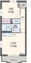 サンフィールド　ウエスト 113 ｜ 静岡県裾野市伊豆島田823-1（賃貸マンション1LDK・1階・43.20㎡） その2