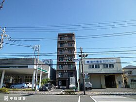 カナルフィー 202 ｜ 静岡県沼津市三枚橋町12-4（賃貸マンション1K・2階・32.90㎡） その1