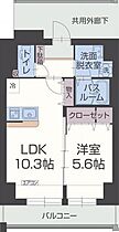 シェリーグランデ 704 ｜ 静岡県駿東郡清水町八幡88-1（賃貸マンション1LDK・7階・40.28㎡） その2