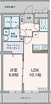 グラン・コアン 302 ｜ 静岡県三島市大場140-5（賃貸マンション1LDK・3階・41.00㎡） その2