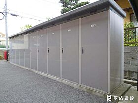 サンモリッツ 102 ｜ 静岡県三島市徳倉4丁目2-1（賃貸マンション2LDK・1階・53.31㎡） その14