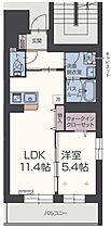 RH 102 ｜ 静岡県沼津市三枚橋町13-7（賃貸マンション1LDK・1階・44.12㎡） その2