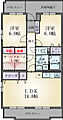ソレイユグラン4階8.9万円