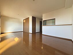 グリーングラスS 203 2階2LDKのリビング/ダイニング