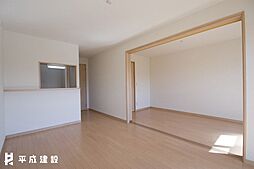 サンフィールド　イースト 107 1階1LDKのリビング/ダイニング