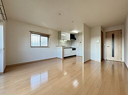 アルバ・フェリーチェ 204 2階1LDKのリビング/ダイニング