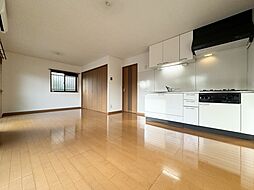 ガーデンヒルズ　さくら 103 1階2SLDKのリビング/ダイニング