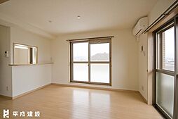 祇園山ヒルズ 501 5階1LDKのリビング/ダイニング