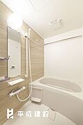 追い焚き機能付き