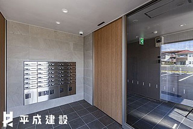 エントランス