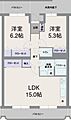 アウローラ桜堤3階8.4万円