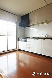 富士ハイツ 103 1階3DKのリビング/ダイニング