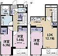 Riz Raffine湘南4階18.3万円