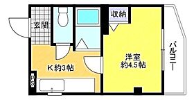 スミエール21 101 ｜ 大阪府茨木市天王２丁目9-12（賃貸マンション1K・1階・20.00㎡） その2