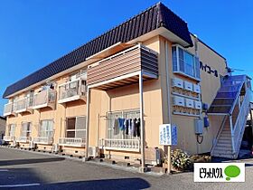 ハイコーポ 1C ｜ 群馬県太田市東長岡町（賃貸アパート1K・1階・40.50㎡） その1