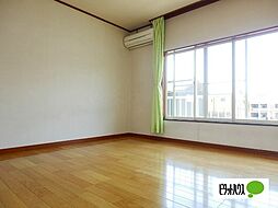 東武伊勢崎線 韮川駅 徒歩11分の賃貸アパート 2階1Kのリビング/ダイニング