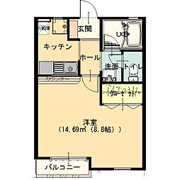 🉐敷金礼金0円！🉐アヴァンセ・イシハラ