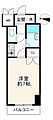 セレッソコート西心斎橋3階1,000万円