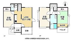 南海汐見橋線 津守駅 徒歩5分