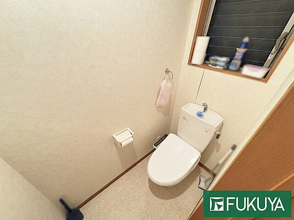 トイレを拡大表示